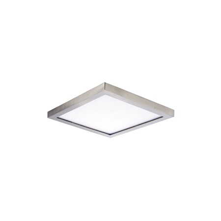 Maxim Lighting Wafer 7 SQ LED Surface Mount 3000K 58722WTSN